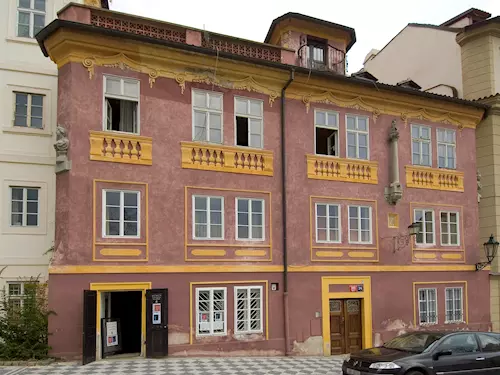 Galerie Josefa Sudka v Praze