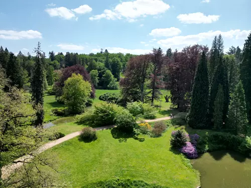 Zdroj foto: FB Průhonický park