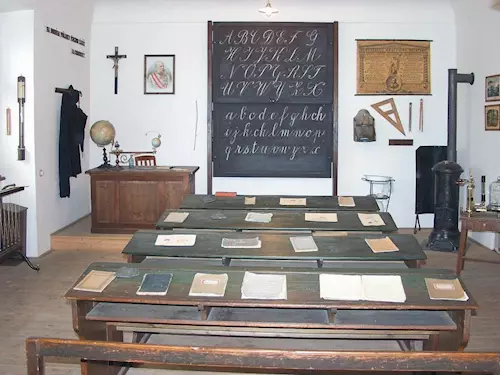 Zámek Přerov – Muzeum Komenského