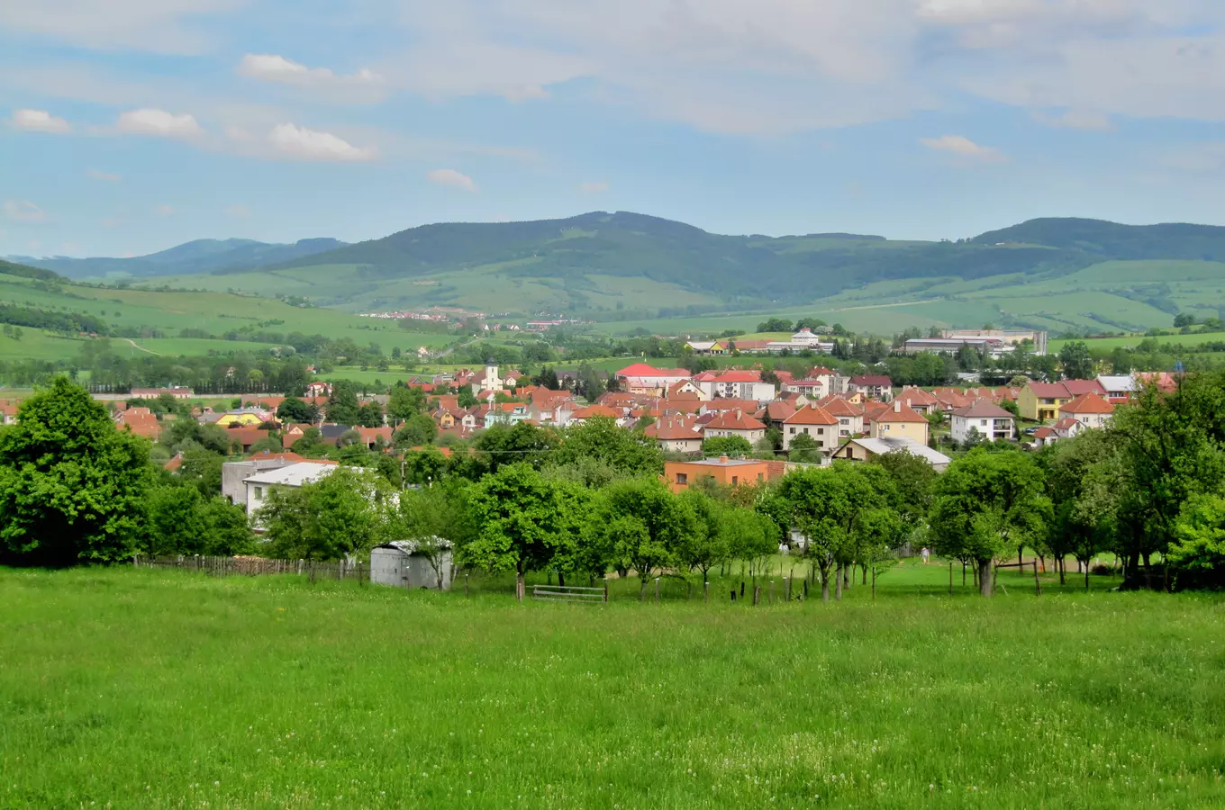 Zdroj foto: Wikipedia, autor Foto českých obcí