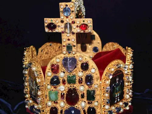 Výstava Karel IV. – zlato pro korunu v Regionálním muzeu v Jílovém u Prahy