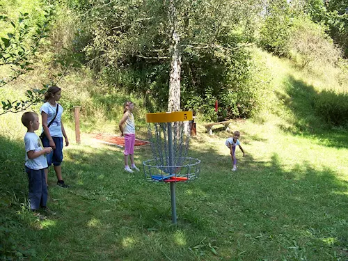 DiscGolfPark Kunšovec