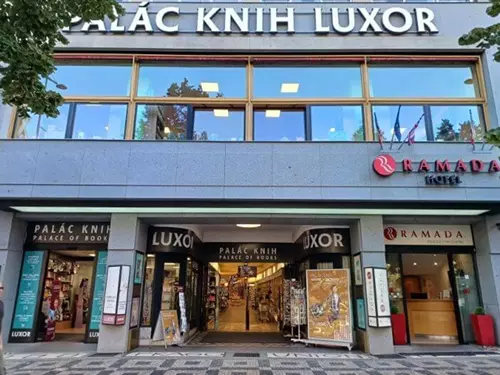Křest knihy Jak džinové přicházejí o sny