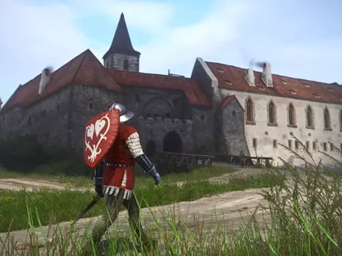 Klášter Sázava – speciální prohlídky Po stopách Kingdom Come: Deliverance I. s historikem