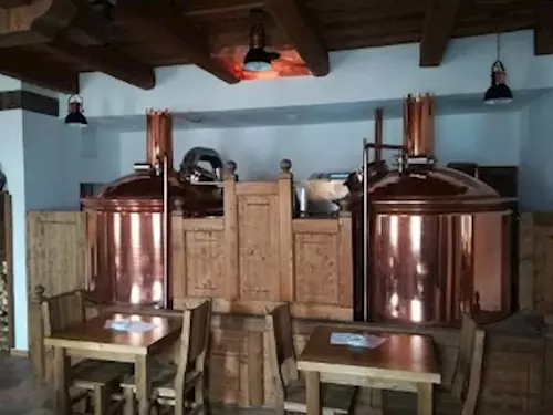 Pivovar v Bechyni