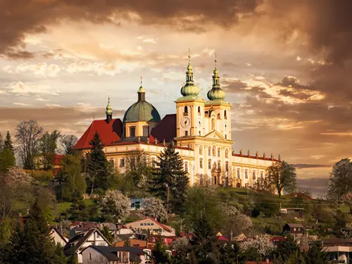 Duchovní Olomouc: tipy na spirituální cesty za chrámy a kostely do hanácké metropole