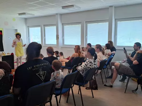 Kulturní zážitky