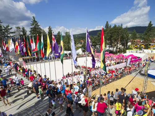 Olympijské hry 2021: V Praze a Brně si zasportujete v olympijských parcích
