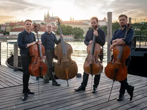 Prague Cello Quartet