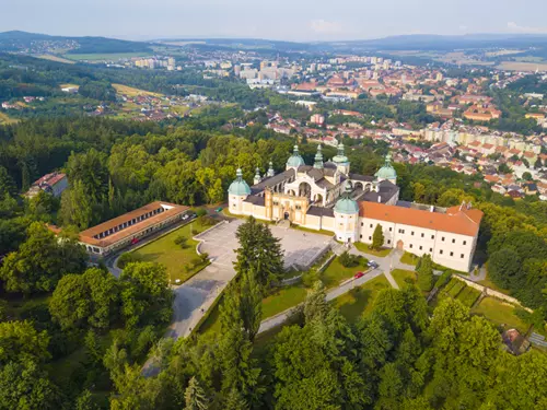 Dientzenhofer, kudy z nudy, památky