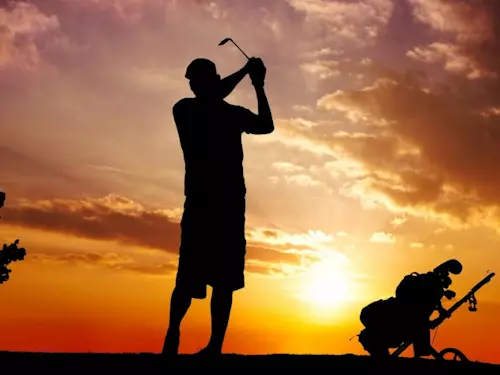 Dýšinské golfové hřiště se stane začátkem srpna centrem světového golfu