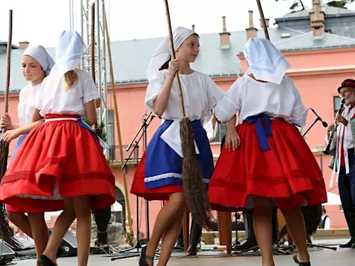 Mezinárodní folklorní festival v Šumperku 2023 – zrušeno