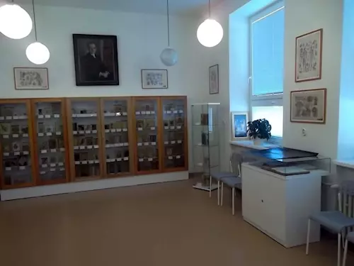 Muzeum patologie v Opavě