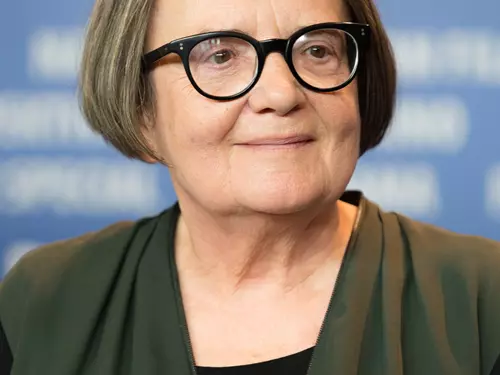 Agnieszka Holland – polská filmová režisérka a scénáristka, která hledá témata v Česku