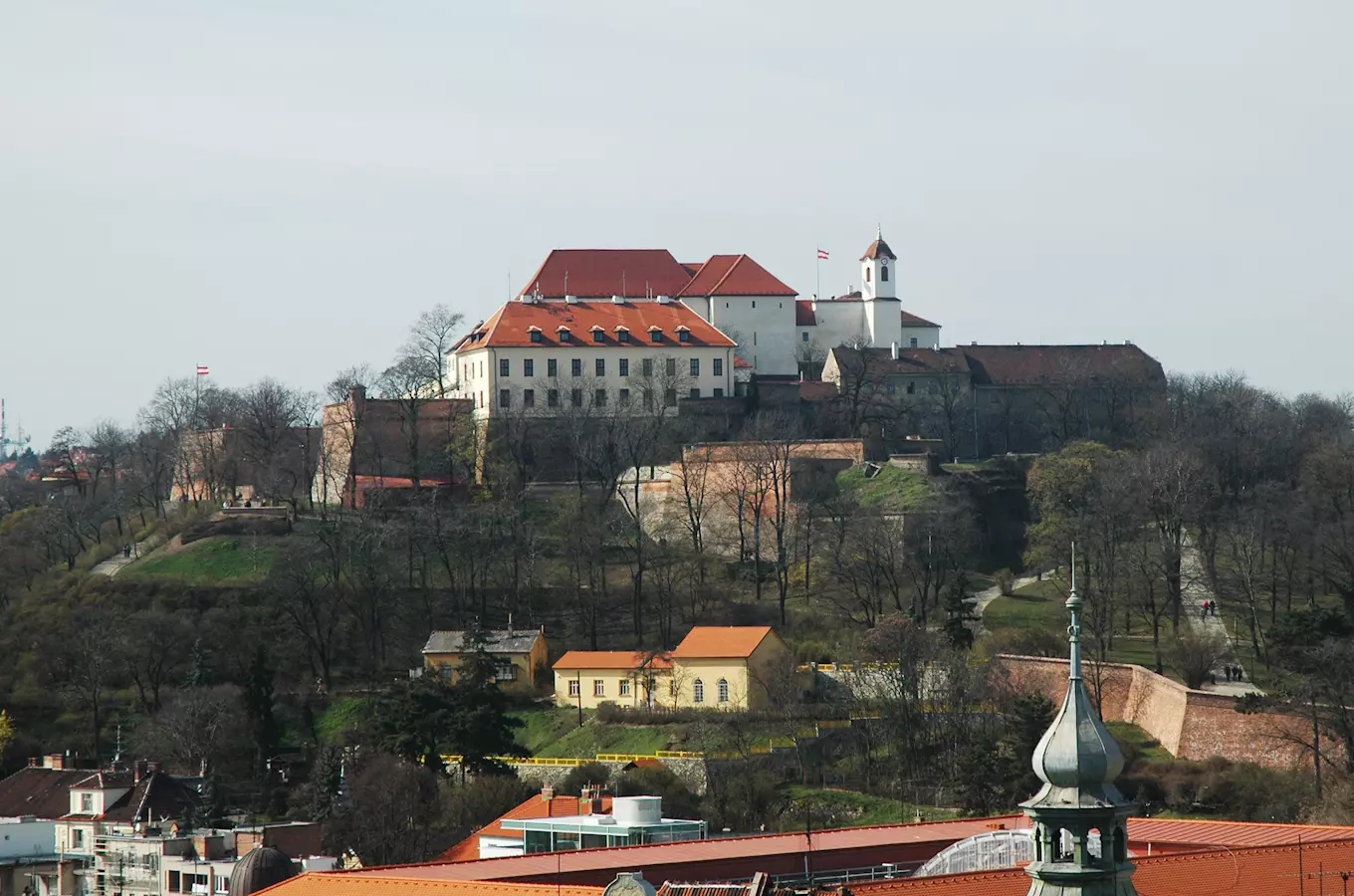 Výstava Letecká válka – cíl Brno