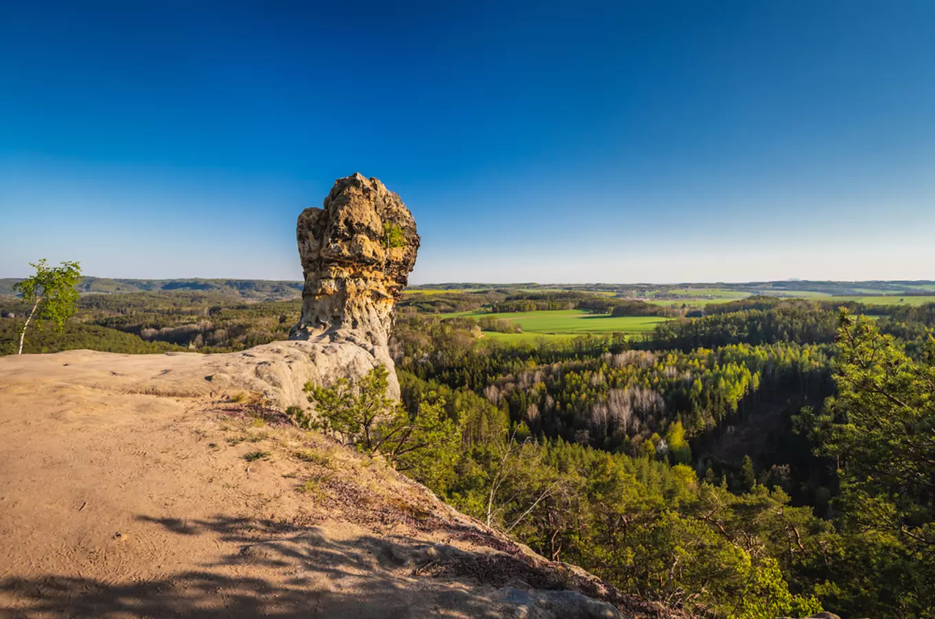 Skvosty našich národních parků a chráněných oblastí: 50 nejkrásnějších míst, která navštívit na Koko