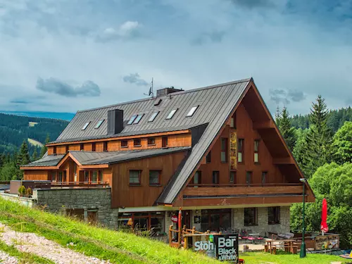 Ski Hotel Stoh ve Špindlerově Mlýně