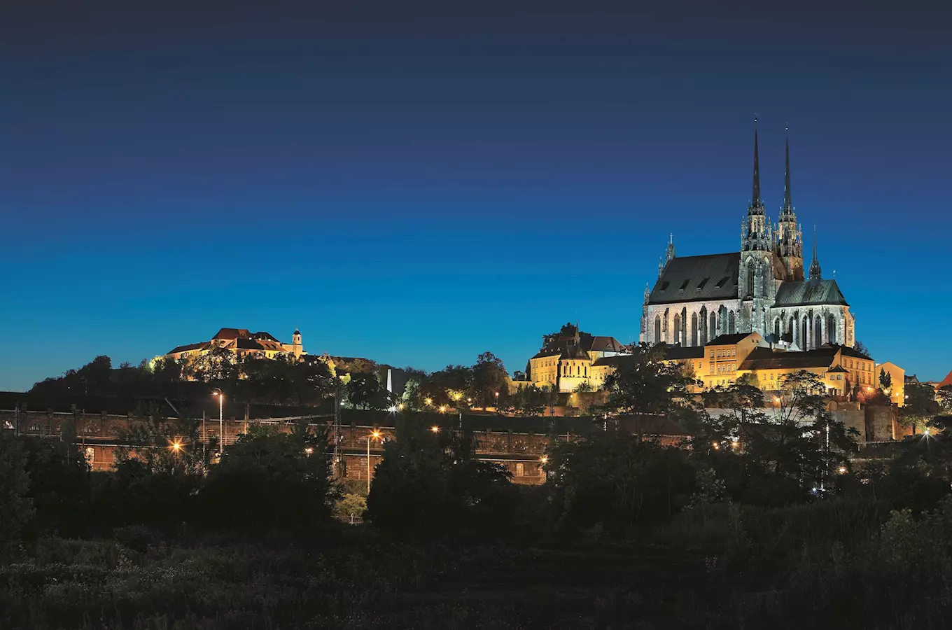 Vydejte se Brnem po stopách císare Napoleona