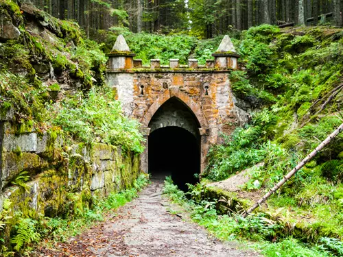 Šumava, Kudy z nudy, výlet do přírody