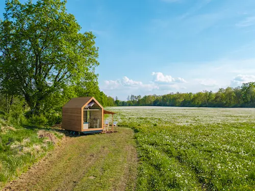 Glamping Hluboká