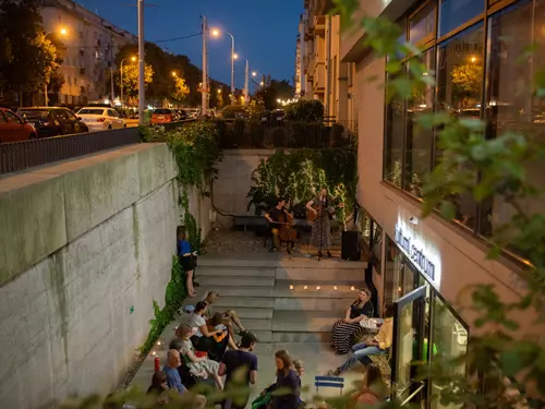 Kulturní centrum Vozovna