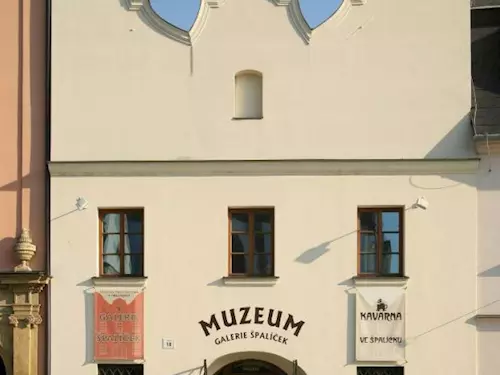 Muzeum Prostějovska – Galerie Špalíček