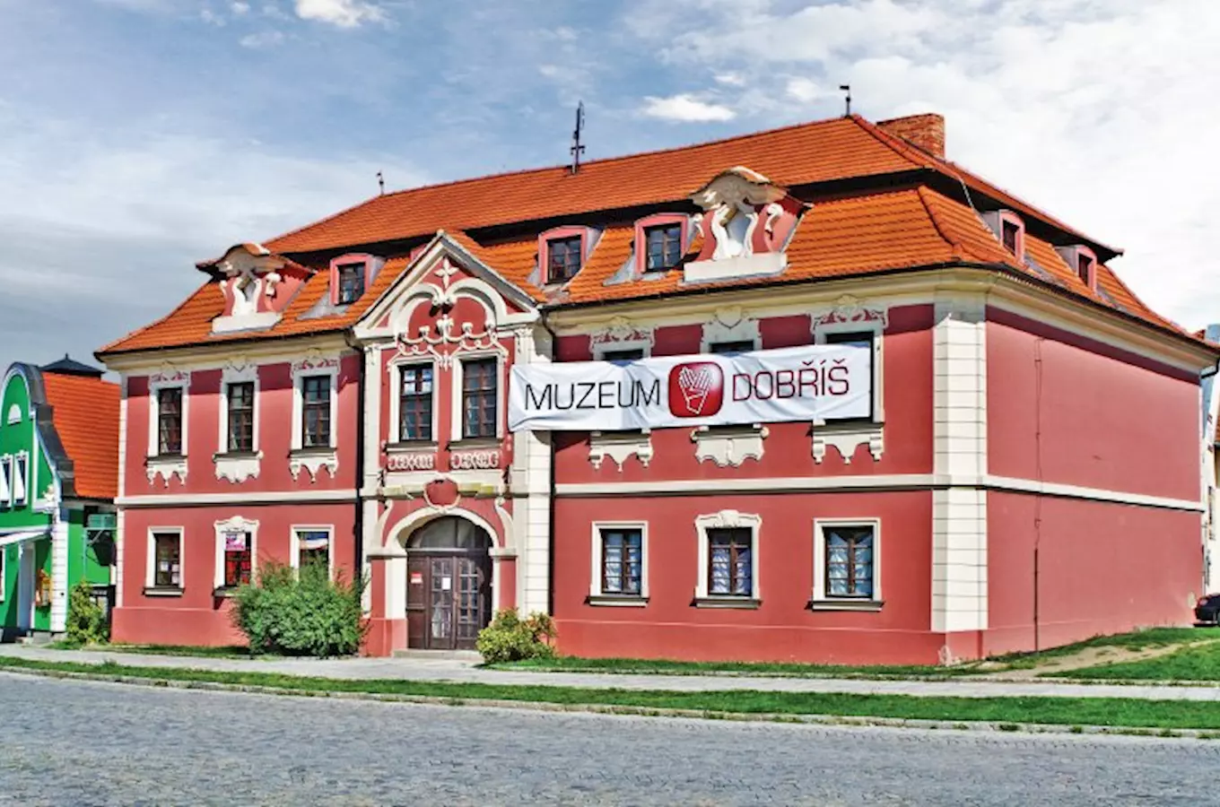 Muzeum města Dobříše