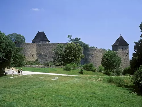 Vojenská historie se predstaví na hradu Helfštýn