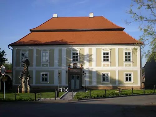 Museum fara Křenov