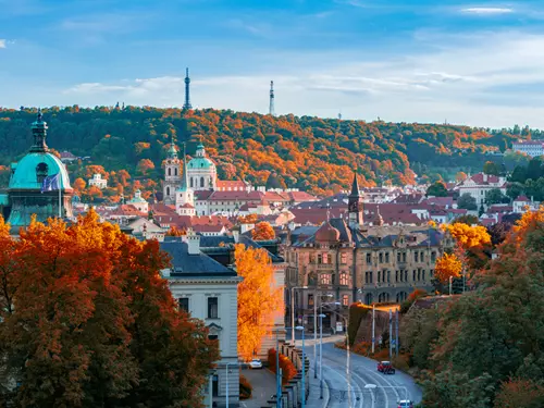 MHD Praha, Kudy z nudy, jízda městem