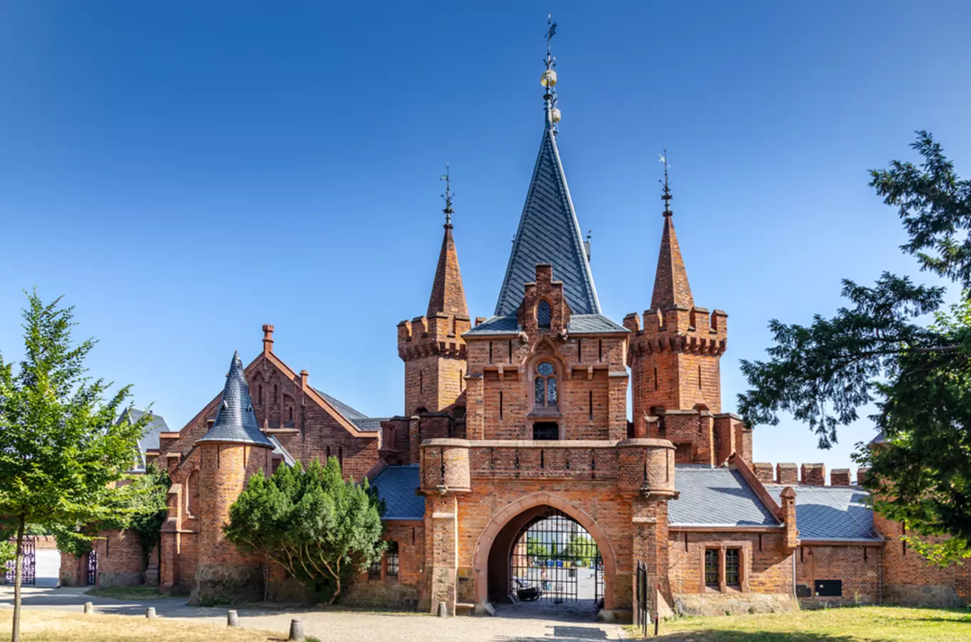 Zámek Hradec nad Moravicí – zámek, který hrál po 700 let prim v dějinách českých zemí