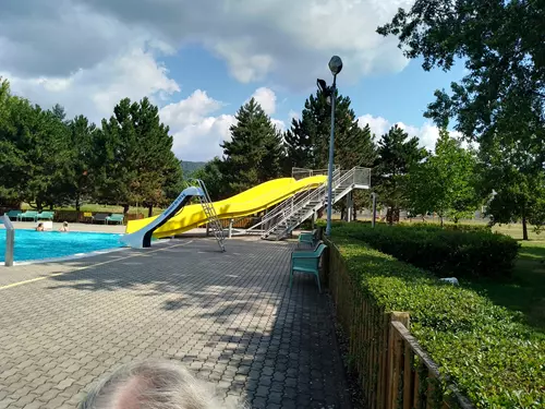 Aquapark Děčín