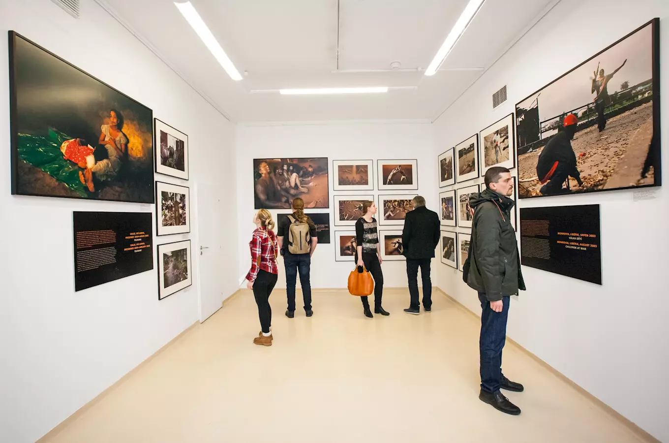 Galerie Českých center