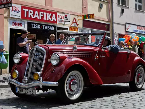 Tipy na víkend v Praze a okolí