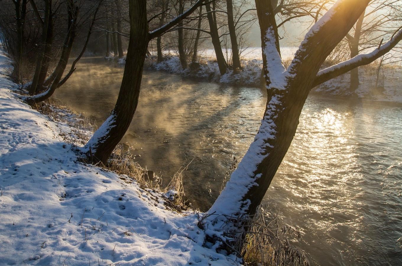 Řeka Svratka – Kudy z nudy