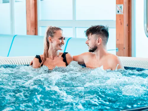 Na Šumavě se dá koupat po celý rok – navštivte zdejší aquaparky!