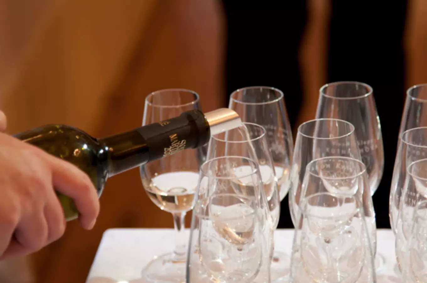 Slavnostní otevírání svatomartinských vín 2023