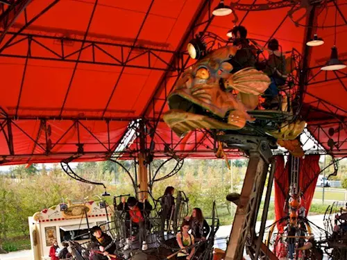 Sezóna nového cirkusu v Plzni