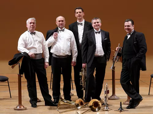 Prague Brass Ensemble