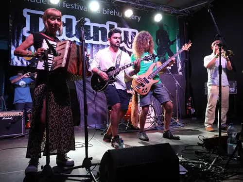 Festival Dolánky