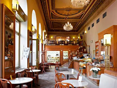 Café Savoy v Praze