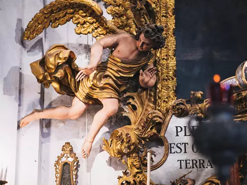 Mezinárodní den památek – Za barokními památkami Lnář