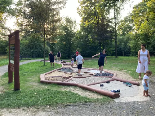 Valašská bosá stezka