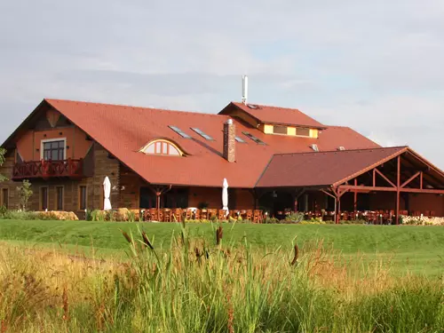 Golf & Spa Resort Kunětická Hora