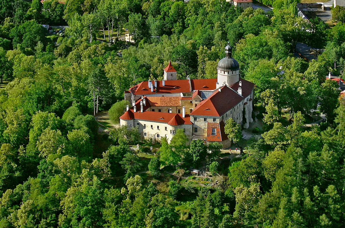 Hrad Grabštejn v srdci Trojzemí – Česka, Německa a Polska