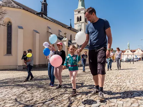 Kašperskohorská pouť Panny Marie Sněžné 2025