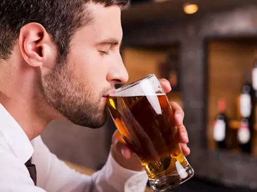 Pivní festival Gambrinusu: Dejte si pivo do skla na největší pivní zahrádce