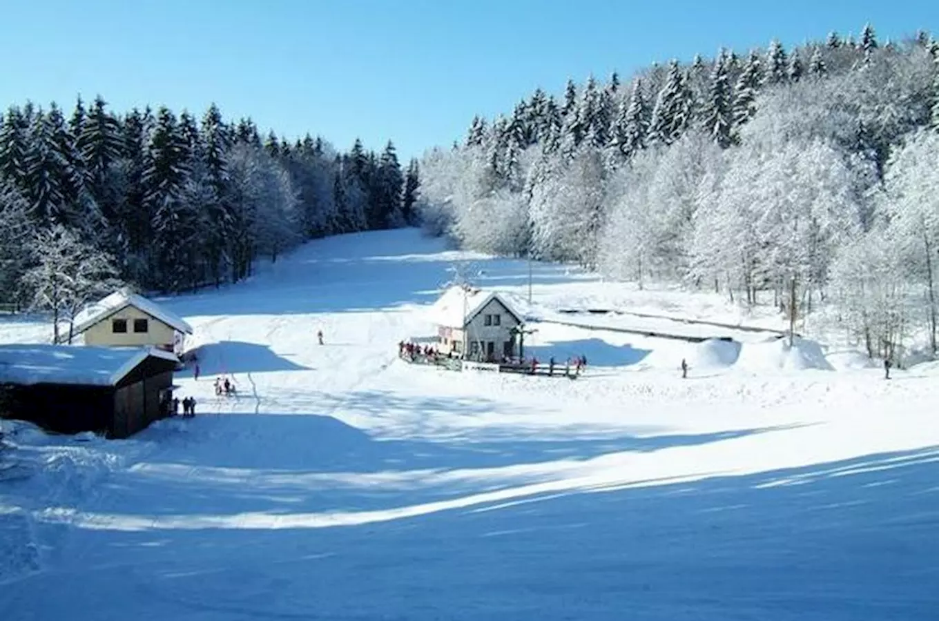 Zásada Ski centrum u Jablonce nad Nisou