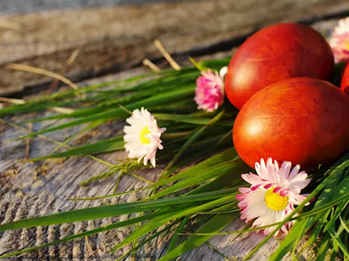 Velikonoční Mikulov přináší oslavu tradic a řemesel