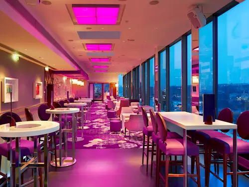 Cloud 9 Sky Bar & Lounge